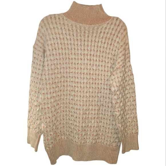 Knox Rose Mock Neck Sweater - Picture 2 of 9